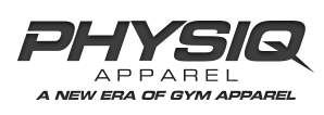 Physiq Apparel | Největší stylovka pro Fitness | FitnessMuscle.eu
