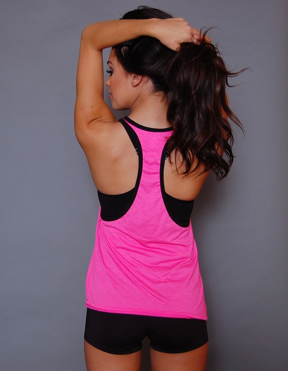 Gold's Gym Dámské Tílko Ladies Silhouette Stringer L | Fitness Muscle Shop