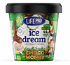Protein ice creams