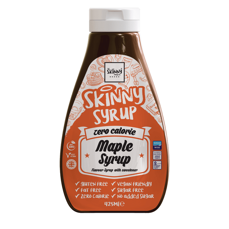 Skinny Syrup Zero Calorie Fitness Muscle Shop