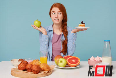 5 jídel, které zrychlí váš metabolismus