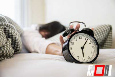 Spánek - nejdůležitější část regenerece